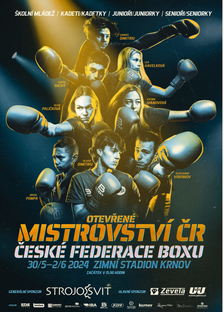 Mistrovství ČR České federace boxu